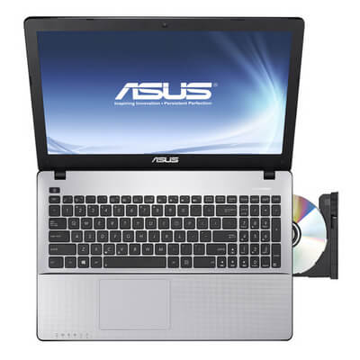 Замена разъема питания на ноутбуке Asus X550LC